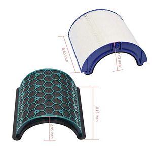Niuzemyko Replacement Filter for TP04 HP04 DP04 TP05 HP05 - view 8