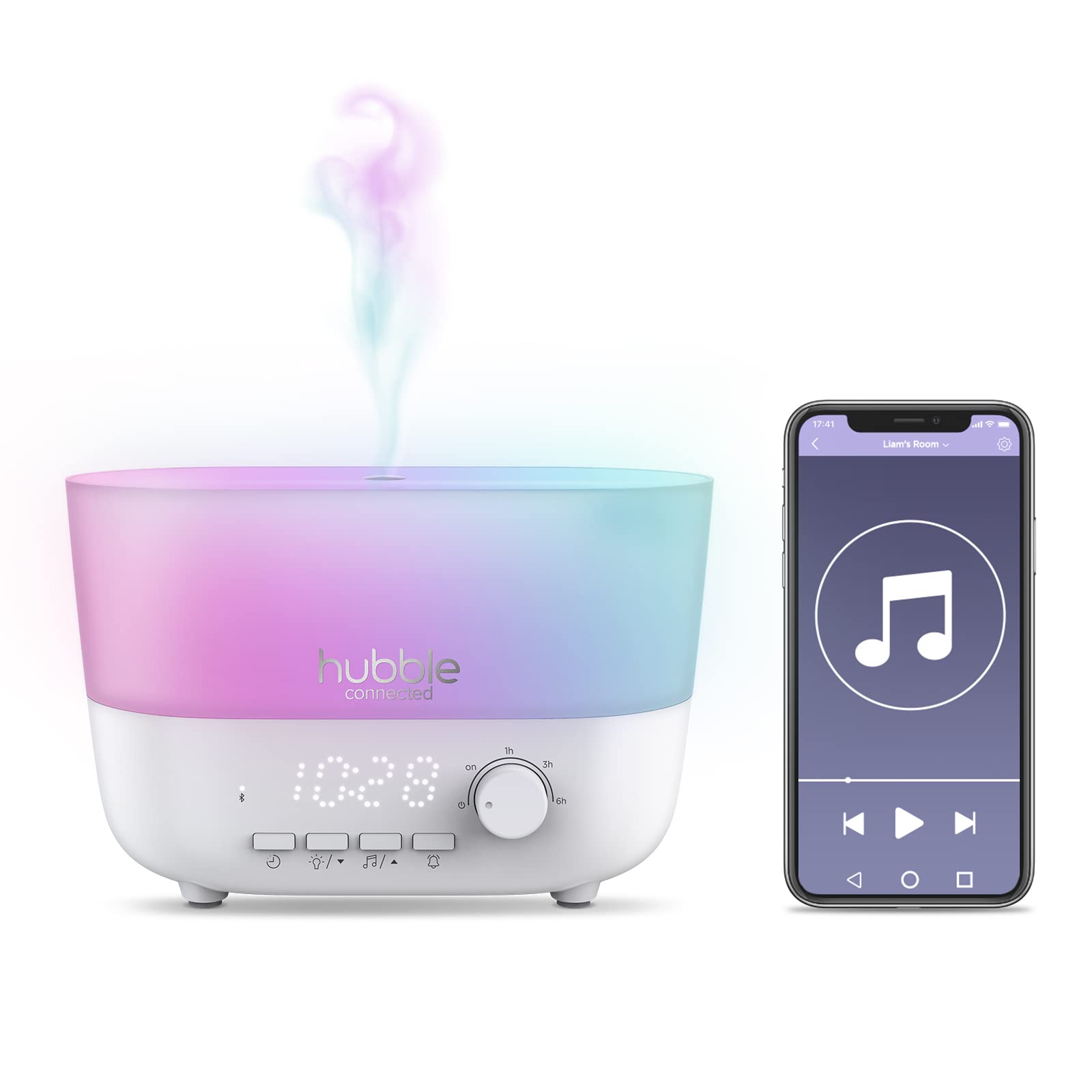 Hubble Connected - Mist 5-in-1