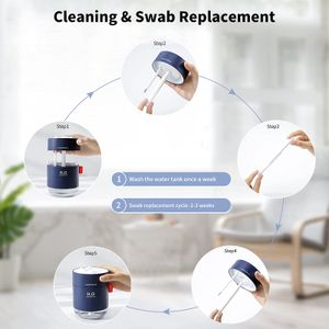 SMARTDEVIL - Humidifiers 500ml - view 6