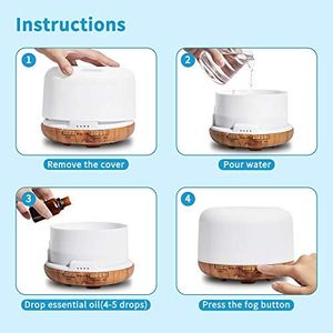 GreenSun - Essential Oil Diffuser - view 6