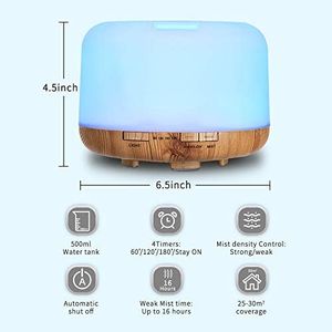 GreenSun - Essential Oil Diffuser - view 7