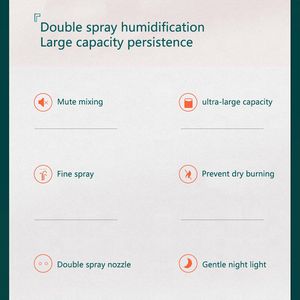 Adifare - Humidifier - view 8