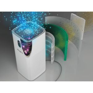 Whirlpool Air Purifier AP330W UK - view 9