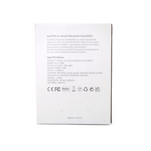 ALACRIS - Smart Humidifier - view 12