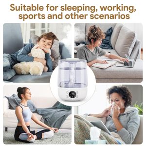 ALACRIS - Smart Humidifier - view 9