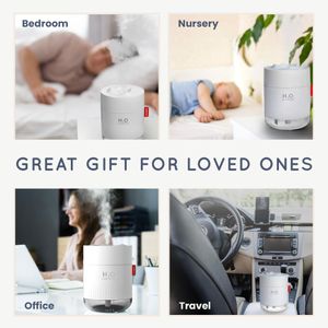 CUQOO - Humidifier - view 7