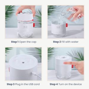 CUQOO - Humidifier - view 8