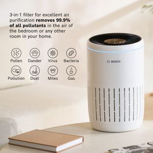 Bosch Thermotechnik Replacement Filter for Air 2000 - view 6