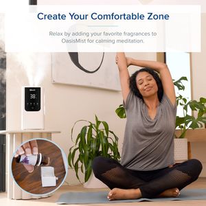 Levoit - Smart Warm&Cool Humidifier - view 10