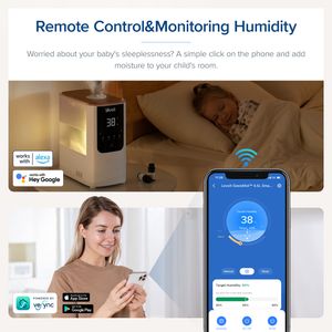 Levoit - Smart Warm&Cool Humidifier - view 7