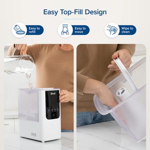 Levoit - Smart Warm&Cool Humidifier - view 8
