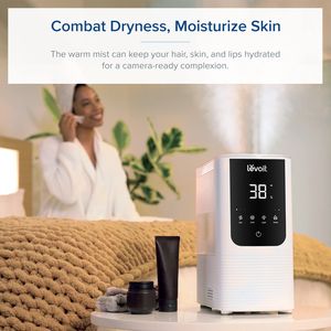 Levoit - Smart Warm&Cool Humidifier - view 9