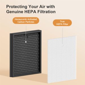 MORENTO Replacement Filter for HY4866 - view 6