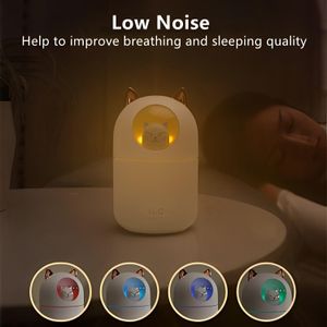 YOPOTIKA - Cute Cat Humidifier - view 6