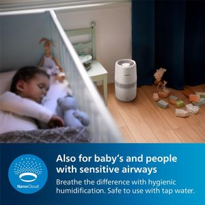 Philips Evaporative Humidifier 2000 Series - view 6