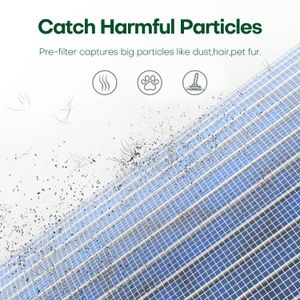 CONOPU Air Purifier - SANCAI - view 7