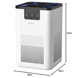 CONOPU Air Purifier - SANCAI - view 8