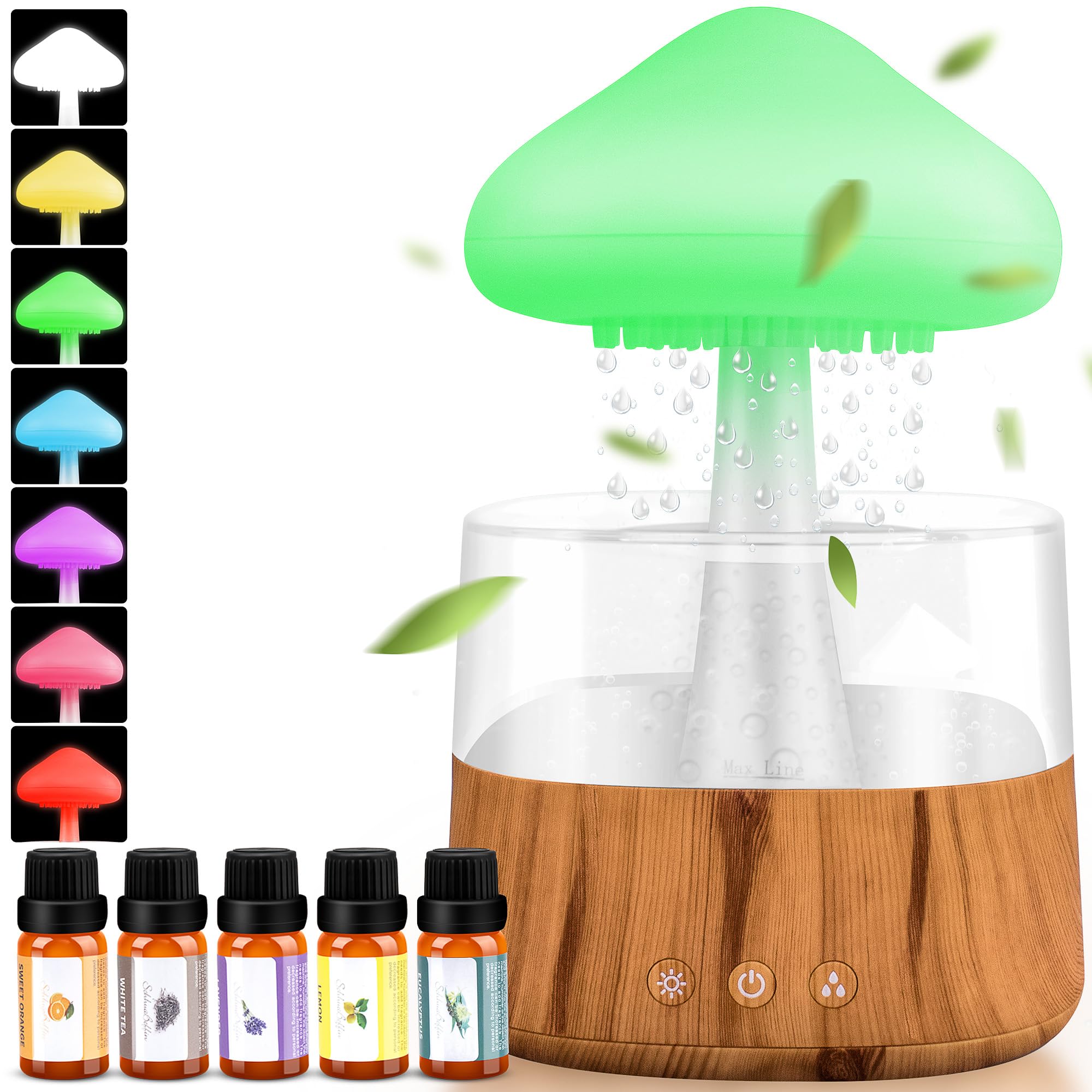Mriykio - Humidifier-001