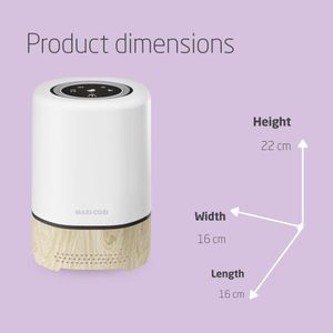 Maxi-Cosi Clean 3-in-1 Air Purifier - view 7