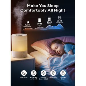 VOCOlinc - Smart Humidifier - view 8