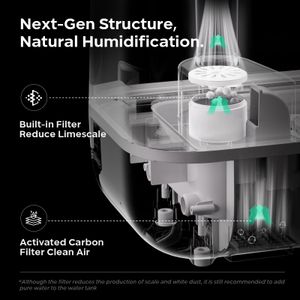 Bear - 5L Humidifier - view 6