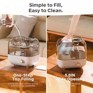 Bear - 5L Humidifier - view 7