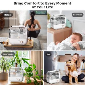 Bear - 5L Humidifier - view 8