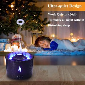 YivnuioL - Volcano Humidifier - view 7