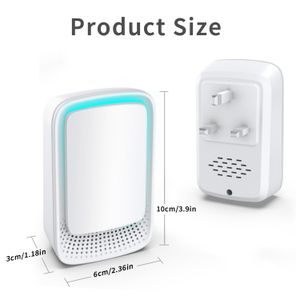 Dayear Plug-in Negative Ion Air Purifier - view 6