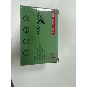 Dayear Plug-in Negative Ion Air Purifier - view 9