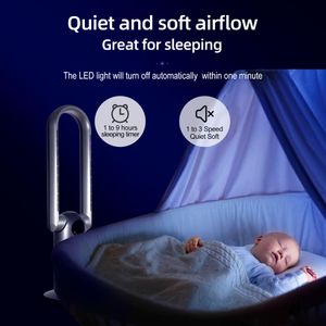 Ocean Loong Tower Fan & Air Purifier - view 6