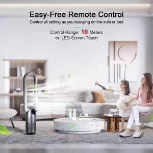 Ocean Loong Tower Fan & Air Purifier - view 7