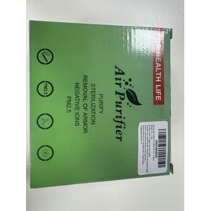 Dayear Plug-in Negative Ion - view 10