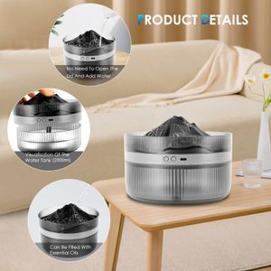 Gugxiom - Volcano Diffuser - view 7